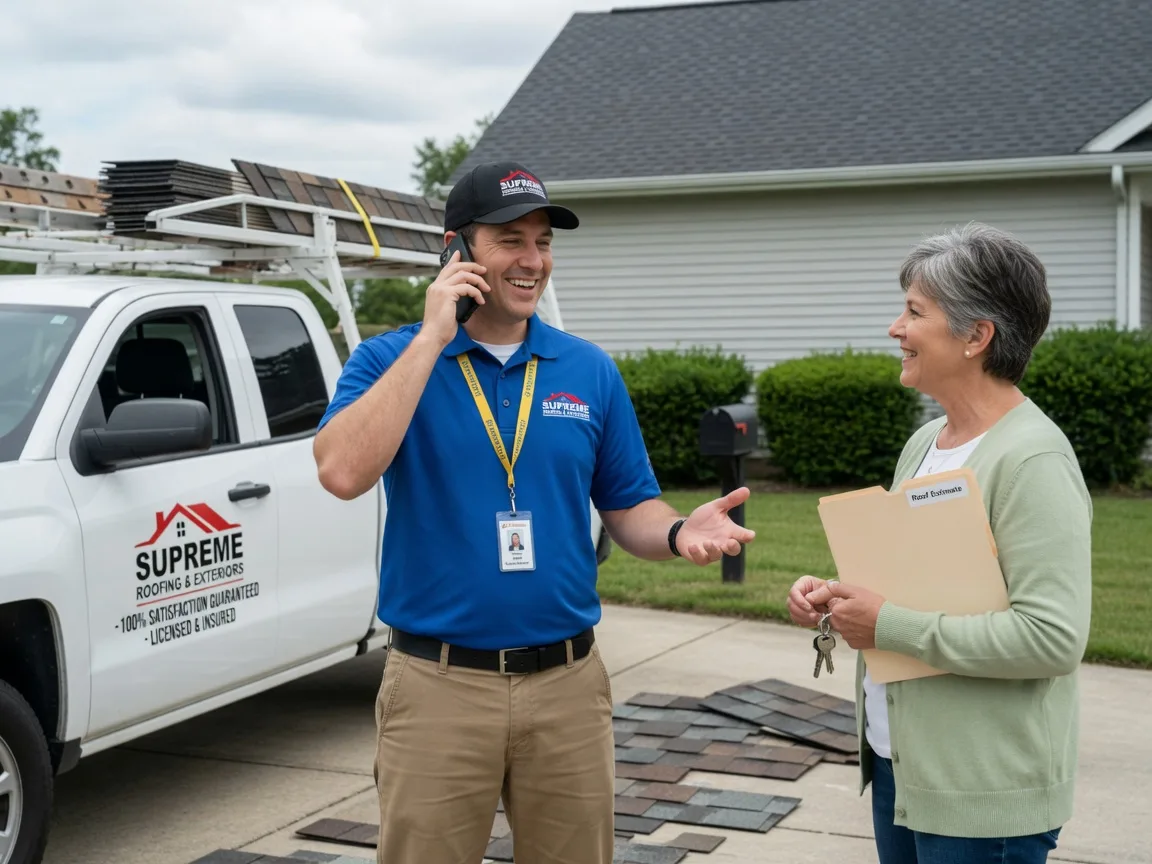 Roof Replacement Shady Valley, TN FAQs